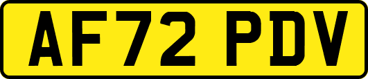 AF72PDV