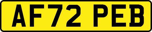 AF72PEB