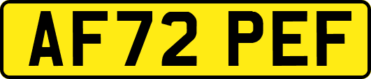 AF72PEF