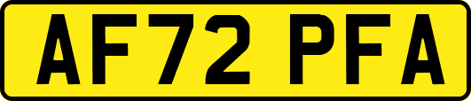 AF72PFA