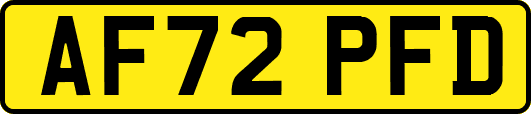 AF72PFD