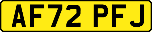 AF72PFJ