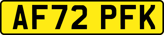 AF72PFK