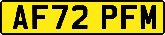AF72PFM