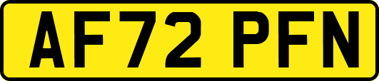 AF72PFN