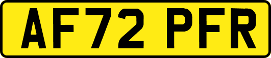 AF72PFR