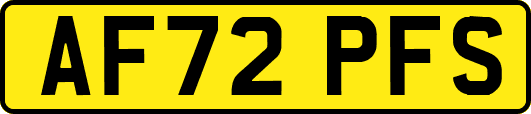 AF72PFS