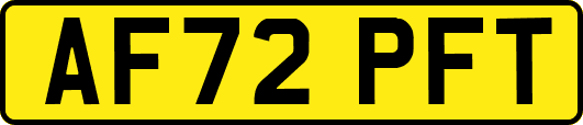 AF72PFT