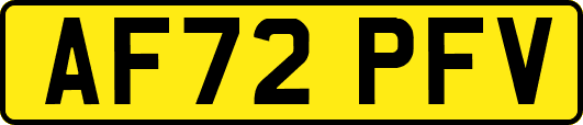 AF72PFV