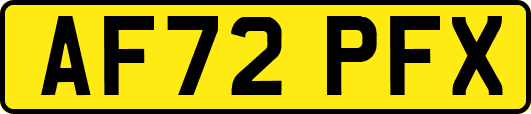 AF72PFX