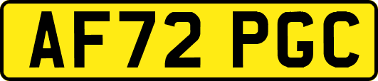 AF72PGC
