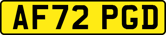 AF72PGD