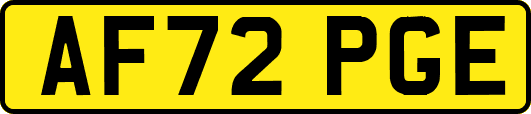 AF72PGE