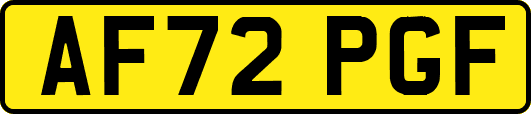 AF72PGF