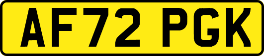AF72PGK