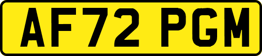 AF72PGM