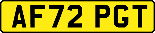 AF72PGT