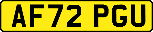 AF72PGU