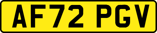 AF72PGV