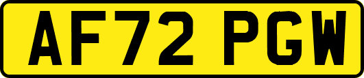 AF72PGW