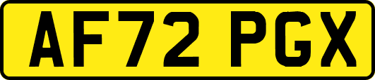 AF72PGX