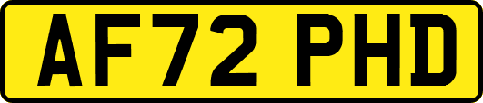 AF72PHD