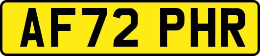 AF72PHR