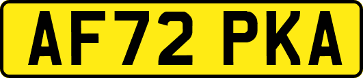 AF72PKA