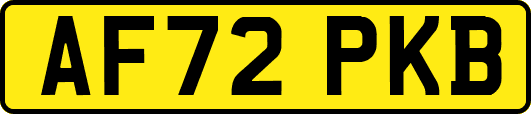AF72PKB