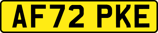 AF72PKE