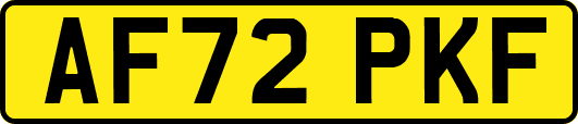 AF72PKF
