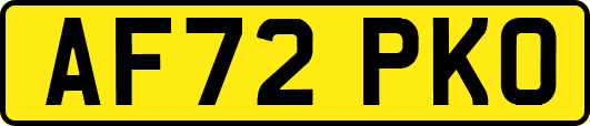 AF72PKO