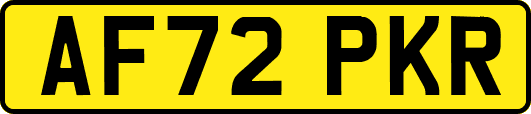 AF72PKR