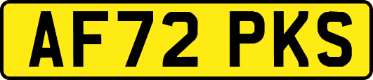 AF72PKS
