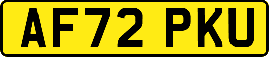 AF72PKU