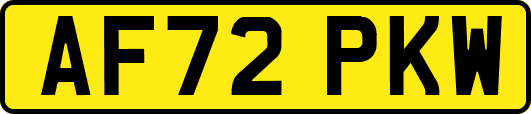 AF72PKW