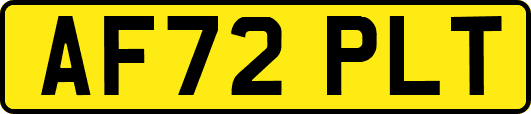 AF72PLT