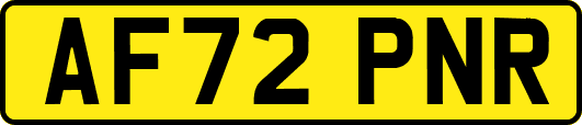 AF72PNR