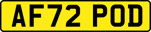 AF72POD