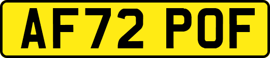 AF72POF