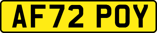 AF72POY