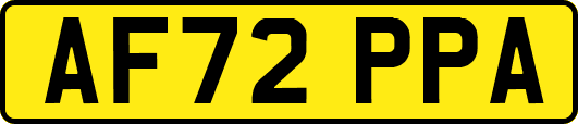 AF72PPA