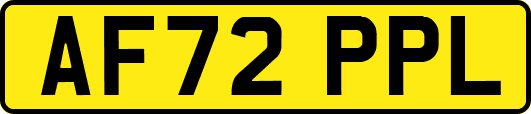 AF72PPL