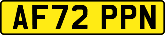 AF72PPN