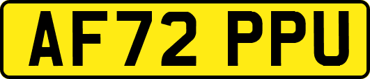 AF72PPU
