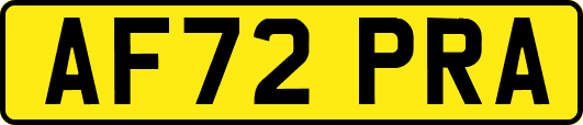 AF72PRA