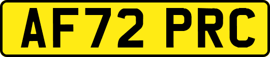 AF72PRC