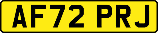 AF72PRJ