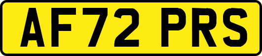 AF72PRS