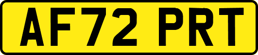 AF72PRT